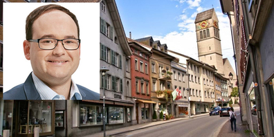 Sandro Lendi von der Partei "Die Mitte" tritt vorzeitig aus der Geschäftsprüfungskommission (GPK) Uznach zurück.