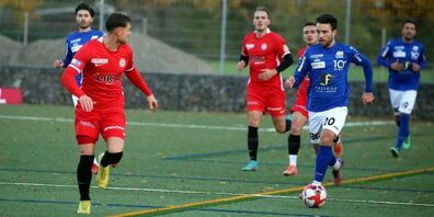 Im ersten Vorbereitungsspiel wartet auf die Gossauer der FC Rapperswil-Jona.