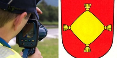 341 Fahrzeuge wurden bei den Kontrollen gemessen. (Symbolbild)