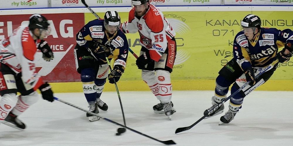 In der «Regular Season» konnte Bellinzona zweimal gewinnen (Archivbild)