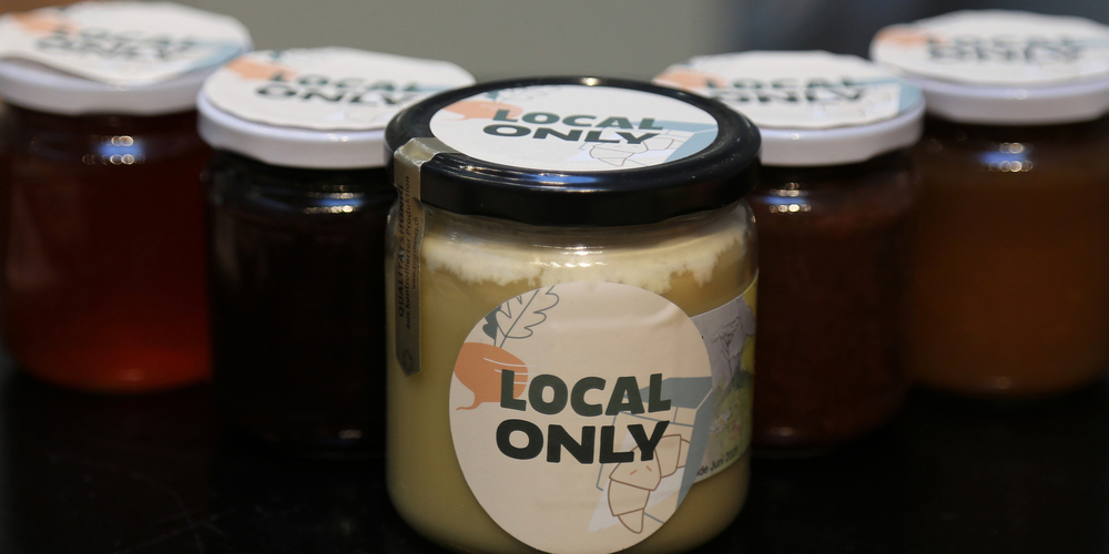 Regionalprodukte liegen im Trend und machen heute einen bedeutenden Anteil am Verbraucherumsatz aus.