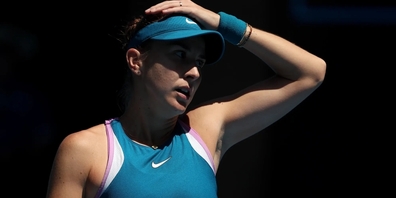 Muss weiterhin auf ihren ersten Grand-Slam-Titel warten: Belinda Bencic