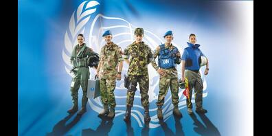 Weltweit befinden sich derzeit rund 280 Schweizer Soldatinnen und Soldaten im Friedenseinsatz. 