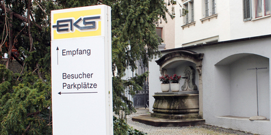 die EKS erhöht den Rücklieferungstarif.