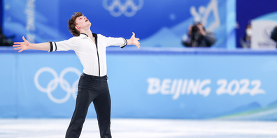 Lukas Britschgi schreibt in regelmässigen Abständen eine Sport-Kolumne im «Bock». 