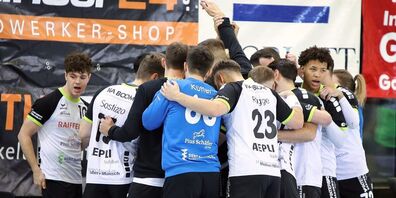 Die Gossauer gewannen das letzte Meisterschaftsspiel knapp. 