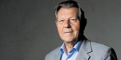 Hans-Jörg Senn (28.03.1934 - 13.01.2023)