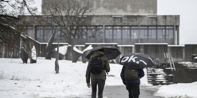 Die Universität St.Gallen (HSG) feiert ihr 125-Jahr-Jubiläum. (Archivbild)