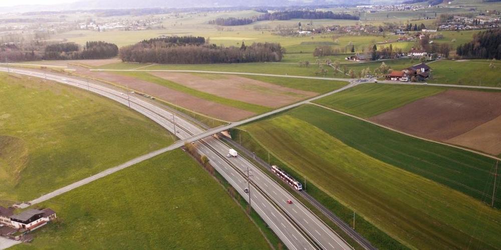 Das Grossprojekt auf einem Areal im Westen von Wil SG soll nun vom Kanton Thurgau vorangetrieben werden.