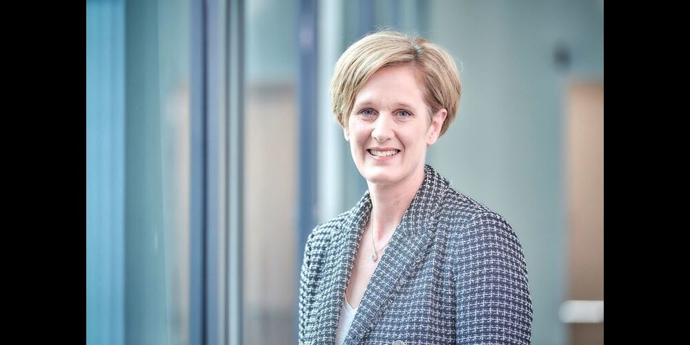 Barbara Sulzer Smith übernimmt ihre neue Funktion als Rektorin der Kantonsschule Schaffhausen am 1. August. 