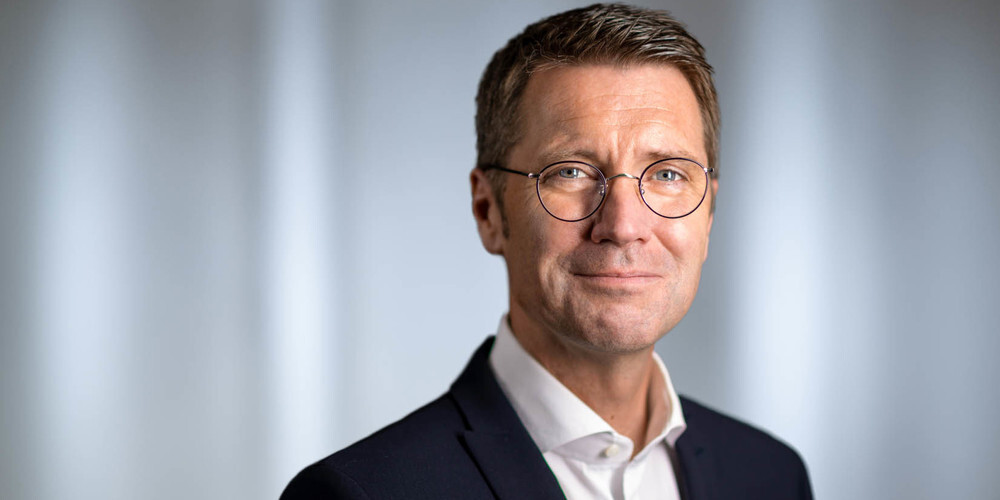 «Gesprächsverweigerung der Bisherigen», ist Regierungsratskandidat Peter Grünenfelder (FDP) überzeugt.