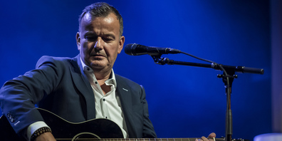 Rockt wieder die Bühnen: Blues-Star Philipp Fankhauser.