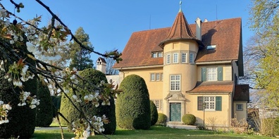 Andreas Jung bewohnt mit seiner Frau das C.G. Jung-Haus in Küsnacht. (Symbolbild)