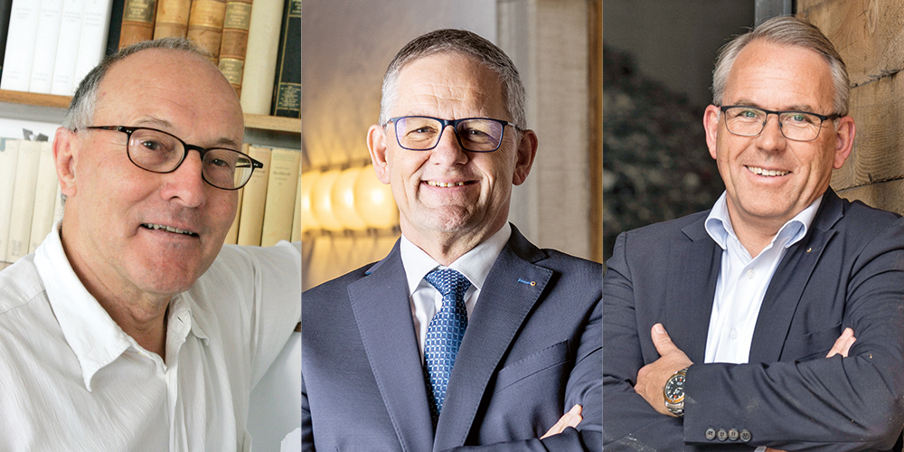 Das «who's who» der Ostschweiz porträtiert jährlich über 300 Persönlichkeiten