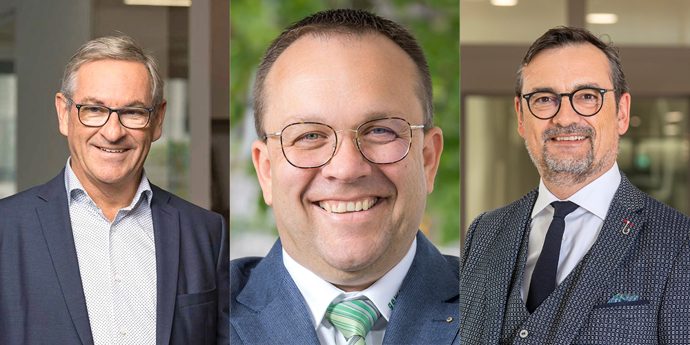 Das «who's who» der Ostschweiz porträtiert jährlich über 300 Persönlichkeiten