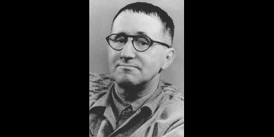 Ist im Februar 1933 – vor nunmehr 90 Jahren – aus Deutschland ins Exil geflohen: der bekannte deutsche Dramatiker Bertholt Brecht (1898-1956).