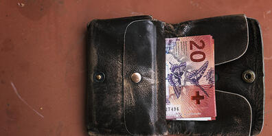 Es soll mehr Geld im Portemonnaie bleiben: Die Mehrheit der zuständigen Kommission spricht sich für einen Mindestlohn in der Stadt Zürich aus. (Symbolbild)