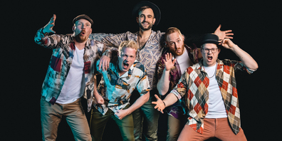 Die Fäaschtbänkler kehren 2026 mit ihrem «Dahom Konzert» in die Olma-Halle St.Gallen zurück.