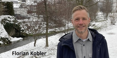 Florian Kobler: Vom Vorstand der SP Gossau-Arnegg einstimmig als Kandidat für den Gossauer Stadtrat nominiert.