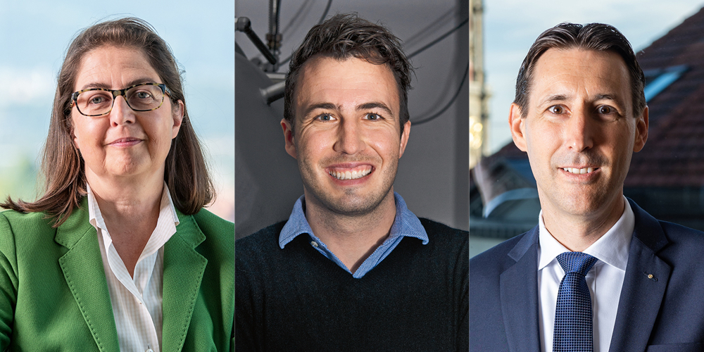 Das «who's who» der Ostschweiz porträtiert jährlich über 300 Persönlichkeiten