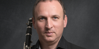 Klarinettist Zoltán Kovács gewann bereits im Alter von 18 Jahren den Wettbewerb Concertino Prag und begann so eine internationale Karriere
