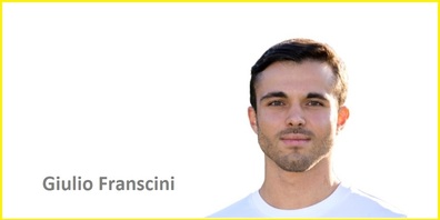 Giulio Franscini spielt neu für den 1. Ligisten FC Uzwil. 
