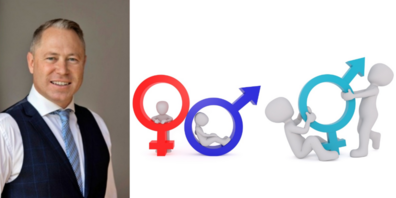 Dr. Gut: «Denn die Gender- und Transideologie greift immer weiter um sich. Sie wird von radikalen, aber einflussreichen Gruppen den Kindern und Jugendlichen eingetrichtert.»