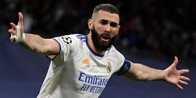 Matchwinner: Benzema ist der Erfolgsgarant für Real.