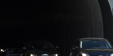 Ein ausländischer Autofahrer wurde auf der A2 gleich mehrfach geblitzt und erhielt dafür eine bedingte Freiheitsstrafe. (Symbolbild)