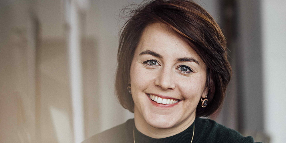 Martina Dumelin: Besonders gern geht sie in die Toggenburger Seifenmanufaktur und ins LOKAL.