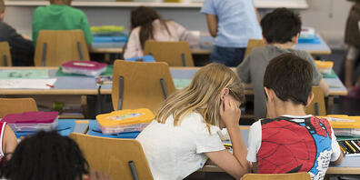 Die Pädagogische Maturitätsschule Kreuzlingen führt Alternativen zum Praktikum an den Primarschulen ein (Symbolbild).