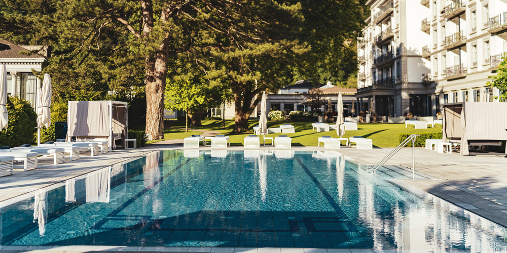 Haben ein erfolgreiches Jahr 2022 in den Büchern: Die Grand Resort Gruppe in Bad Ragaz. 