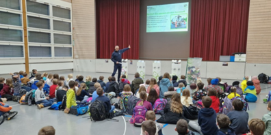 Auch Benken beteiligt sich aktiv am Green Day und informiert Interessierte, wie man effizient Energie spart (Symbolbild).