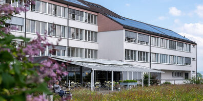 Das Verahus in Balgach soll durch einen Neubau ersetzt werden.