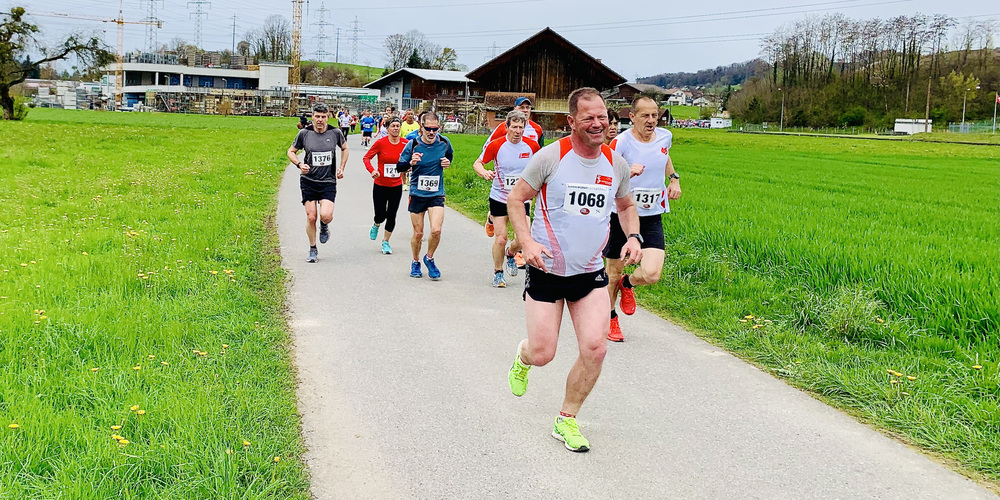 Impressionen vom 10km Lauf