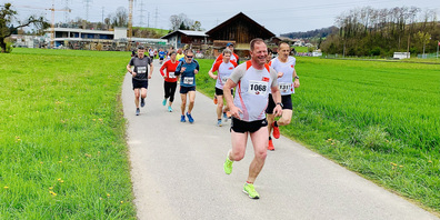 Impressionen vom 10km Lauf