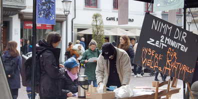 Das Kulturbündnis hat bislang über 500 Unterschriften für die Kulturinitiative gesammelt.
