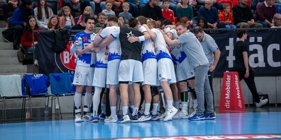 Saisonende für die Hoppers – die 26:27-Niederlage beim BSV Bern besiegelte das Ausscheiden in den Play-offs.