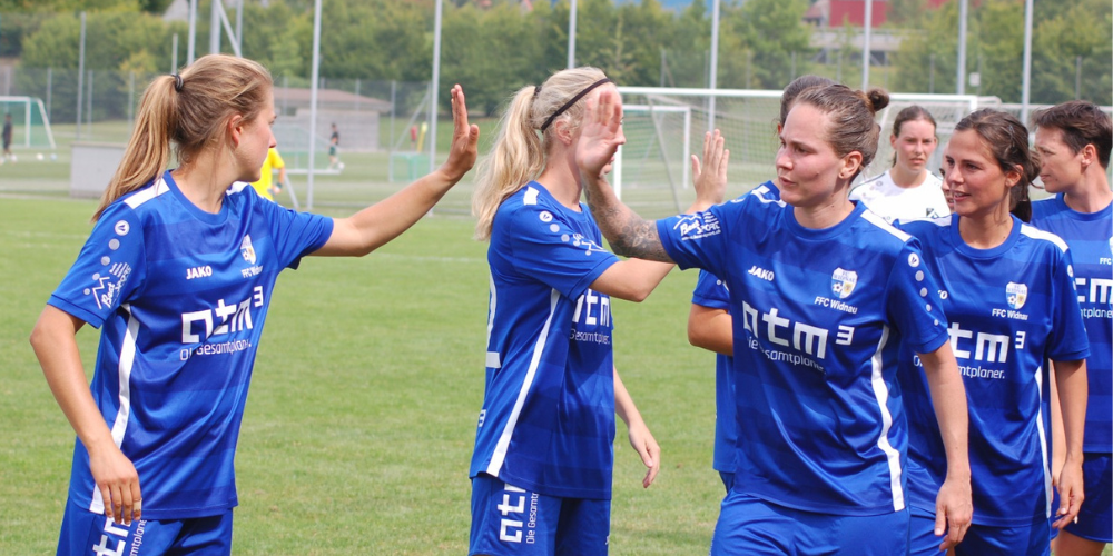 Trotz einer druckvollen Schlussphase gelang dem FC Widnau der Ausgleich nicht mehr