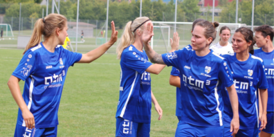Trotz einer druckvollen Schlussphase gelang dem FC Widnau der Ausgleich nicht mehr