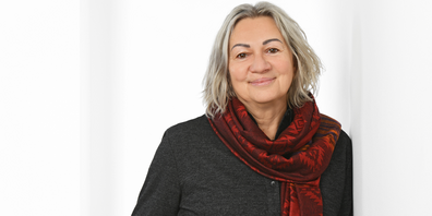 Tritt dem Seelsorger-Team des KSSG bei: Annette Winter.