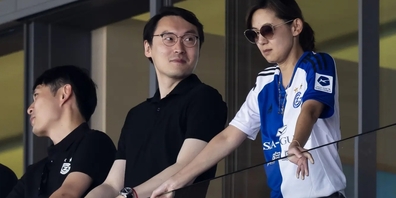 Wir sind dann mal weg: Club-Besitzerin Jenny Wang (und der frühere Präsident Sky Sun) wird man in Zürich nicht mehr sehen.
