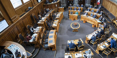 Die Thurgauer FDP schickt die 54-jährige Kristiane Vietze ins Rennen um einen der beiden Thurgauer Ständeratssitze. (Symbolbild)