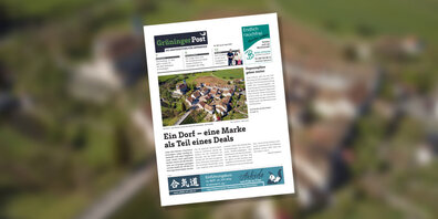 Die Grüninger Post Nr. 2 vom 21. April 2023