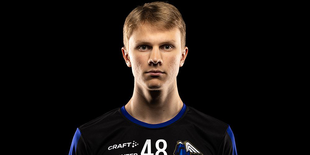 Der erst 18-jährige Santtu Vuoristo freut sich auf das Abenteuer in St.Gallen.