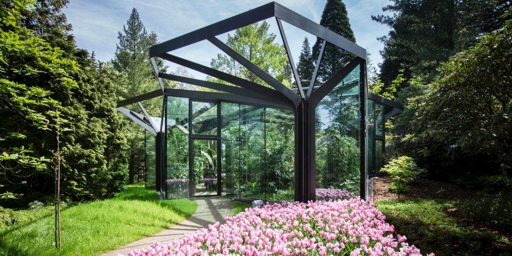 Der Botanische Garten Grüningen ist jeweils von April bis Oktober 2023 geöffnet. Der Eintritt ist frei.
