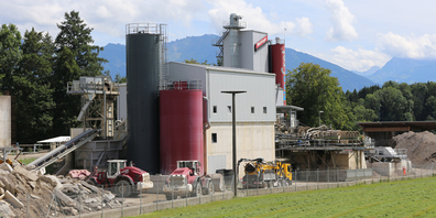 Blöchlinger Werk Hinterwis