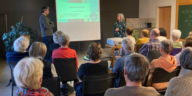 Zeit und Raum für Kultur in Wittenbach.