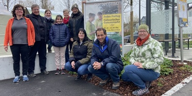 Die Marktstandbetreiber freuen sich auf Ihren Besuch!