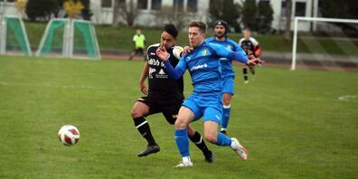 In St. Margrethen fuhr der FC Herisau wichtige drei Zähler ein.